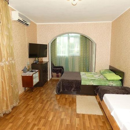 Квартира В Пицунде На Агрба 19 К1 Lejlighed Pitsunda Eksteriør billede