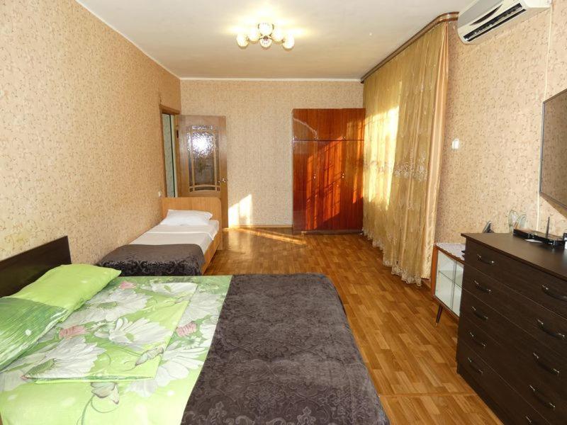 Квартира В Пицунде На Агрба 19 К1 Lejlighed Pitsunda Eksteriør billede